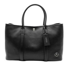 BARNEYS NEWYORK トートバッグ メンズ 牛革 ベンツ コラボ - メルカリ