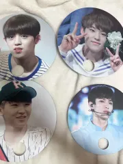 SEVENTEEN 非公式グッズ うちわ 6枚 まとめ売り