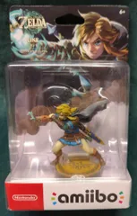任天堂 amiibo ゼルダの伝説 ティアーズオブザキングダム リンク