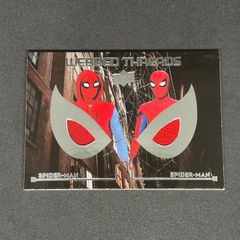 스파이더맨 홈 커밍 의상 카드 Marvel #WTD1