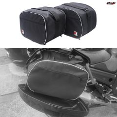 GIVI サイドバッグ オーバル型 ブラック EA101B - メルカリ