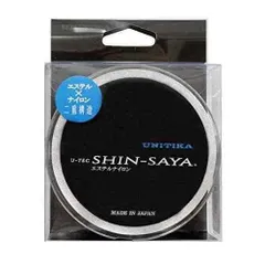 UNITIKA ユニチカ SHIN-SAYAエステルナイロン 150m 4LB(1号)のサムネイル