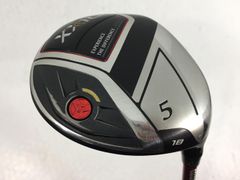 赤い色！XXIO11 フェアウェイウッド 5番 18度 XXIO11 フェアウェイウッド 5番 18度 - メルカリ