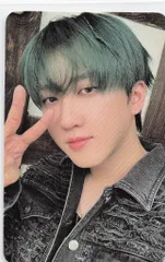 StrayKids ACCORDION ver. Changbin SKZHOP HIPTAPE 合