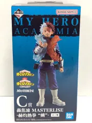 28.【未開封】C賞 轟焦凍 赫灼熱拳“燐” 一番くじ 僕のヒーローアカデミア 連なる星霜【併売品】