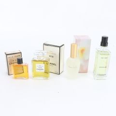 CHANEL4点 Dior1点 香水まとめ CHANEL4点 Dior1点 香水まとめ - メルカリ