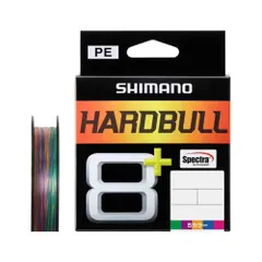 SHIMANO シマノ HARDBULL 8+ 200M LD-M68X 10M*5カラー 1.5のサムネイル
