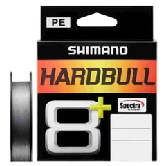 SHIMANO シマノ HARDBULL 8+ 100M LD-M48X スティールグレイ 1.5のサムネイル