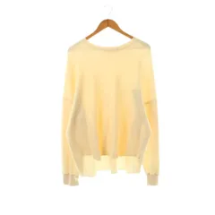 ディスカバード DISCOVERED DAMAGE WAFFLE CUTSEWN ビッグシルエットダメージワッフルカットソー Tシャツ 1 アイボリー /ES ■OSのサムネイル
