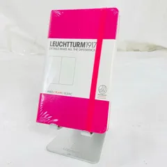 LEUCHTTURM1917 A6 New Pink 無地 メモ帳のサムネイル
