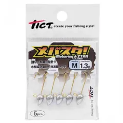 TICT ティクト メバスタ M-1.3gのサムネイル