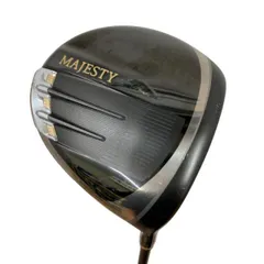 【中古】 マジェスティゴルフ(旧マルマン) MAJESTY Royale(2025) 10.5° ドライバー DR 純正特注シャフト (フレックスその他) メンズ 男性用 右利き 右用 Cランク ゴルフクラブ