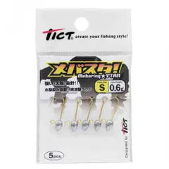 TICT ティクト メバスタ S-0.6g(5pcs.)のサムネイル