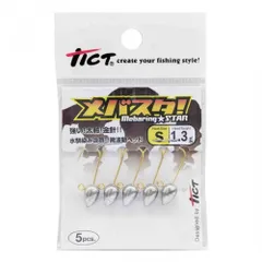 TICT ティクト メバスタ S-1.3g(5pcs.)のサムネイル