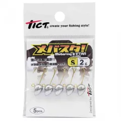 TICT ティクト メバスタ S-2g(5pcs.)のサムネイル