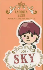 JO1 LAPOSTA2025 金城碧海 ステッカーセット