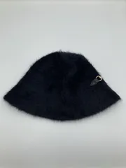 バケットハット 56～58.5cm ブラック