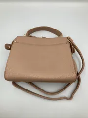PROPORTION プロポーション ショルダーバッグ ベージュ