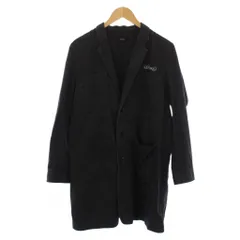 アンダーカバー UNDERCOVER チェスターコート ロング 2 黒 07301 /BMのサムネイル