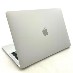 【全額返金保証】【最速発送】Apple MacBook Air 13.3インチ 2019 1.6GHz デュアルコア Intel Core i5 8GB 128GB シルバー 美品 動作確認済
