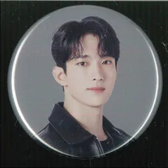 SEVENTEEN CAFE2023 FUTURE IN THE PAST DK 缶バッジ Ver.2