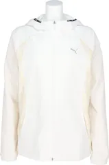 プーマ PUMA クロス AOP JKT レディース 女性 ウィメンズ ジャケット アウター ジャンパー 上着 羽織 防寒 吸水速乾 ドライ ジム トレーニング 筋トレ  528892 02 PUMAWHITE