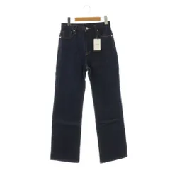 アパルトモン ドゥーズィエムクラス L'Appartement DEUXIEME CLASSE 22AW INDIGO DENIM デニムパンツ ジーンズ ストレート 26 インディゴ /MY ■OSのサムネイル
