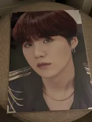 BTS シュガ LOVE YOURSELF ワールドツアー プレミアムフォト