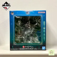 ★即納 【新品未開封】一番くじ 劇場版 転生したらスライムだった件 蒼海の涙編 ラストワン賞 リムル＆ゴブタ フィギュア