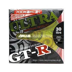 SANYO NYLON サンヨーナイロン GT-R ウルトラ 75m 30LBのサムネイル