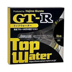 SANYO NYLON サンヨーナイロン GT-R TOP WATER フローティングイエロー 100m 16LBのサムネイル