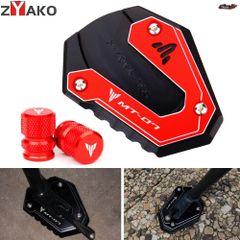 KN企画 YAMAHA 汎用メッキスイッチボックス マジェスティ125 5CA 