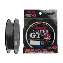SANYO NYLON サンヨーナイロン SUPER GT-R 600m 6LBのサムネイル
