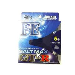 サンヨーナイロン ラインSALTMAX GT-R PE 200m*3 - メルカリ
