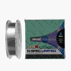 SANYO NYLON サンヨーナイロン GT-R N-spec リミテッド 100m 20LBのサムネイル