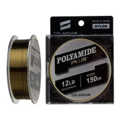 TORAY 東レフィッシング ソラローム ポリアミドプラス 150m 8Lbのサムネイル