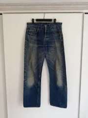70年代 リーバイス 501 66前期 デニム パンツ