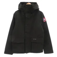 未使用✨　カナダグース　ナイロン　ジャケット　マウンテンパーカー　L ブラック 2026年最新】カナダグース マウンテンパーカーの人気アイテム - メルカリ
