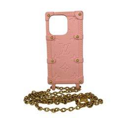 JBE06-14 ルイヴィトン モノグラム リトランク iPhone14PRO - メルカリ