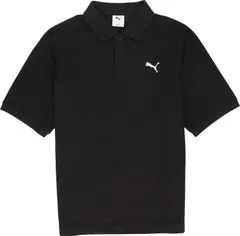 プーマ PUMA ESS MX ポロ メンズ 男性 シャツ トップス 半袖 お出かけ トレーニング ジム 部活 クラブ活動 サークル ランニング ウォーキング マラソン  693418 01 PUMABLACK