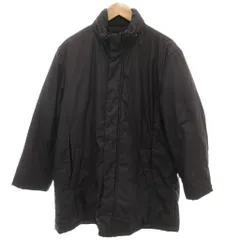 ダーバン DURBAN 美品 中綿ジャケット L 黒 ブラック DURBAN /KR ■GY58のサムネイル