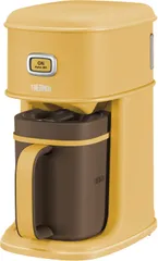 サーモス(THERMOS) アイスコーヒーメーカー 0.66L キャラメル ECI-661 CRMLのサムネイル