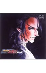 DVD／新世紀GPX(フューチャーグランプリ)サイバーフォーミュラ SAGA Vol.2