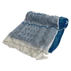 MISSONI(ミッソーニ) ストール(ショール)美品  - ブルーグリーン×アイボリー