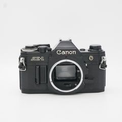 キャノン AE-1 ブラック New FD 50mm F2 レンズセット - メルカリ