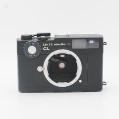 動作良好 MINOLTA ミノルタ CLE レンジファインダー グリップ付き