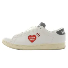 アディダスオリジナルス adidas originals × ヒューマンメイド HUMAN MADE スタンスミス STAN SMITH スニーカー シューズ US11 29.0cm 白 ホワイト FY0735 /AN8
