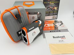 格安出品！！Bushnell EX ゴルフ用距離計 PRO X3プラス - メルカリ
