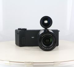中古】(シグマ) SIGMA DP0 QUATTRO+VF-51 - メルカリ
