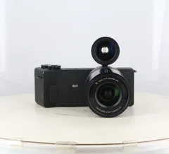 【中古】(シグマ) SIGMA DP0 QUATTRO+VF-51 カメラの八百富｜SIGMA dp0 Quattro の定点撮影レビューです